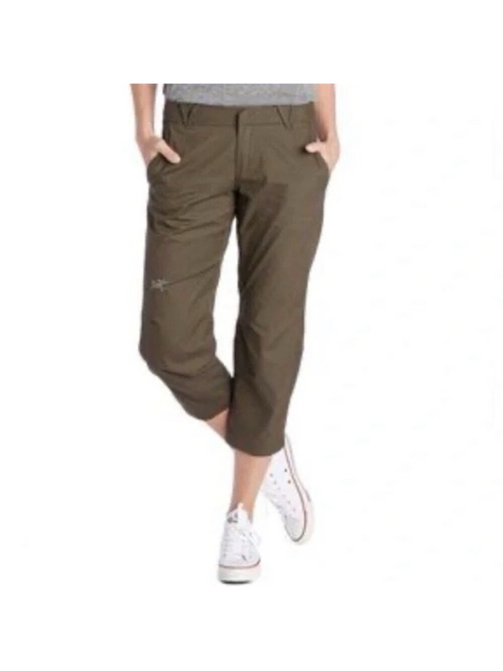Arc’Teryx Women’s Trim fit Coupe Ajustee Pants Size 10